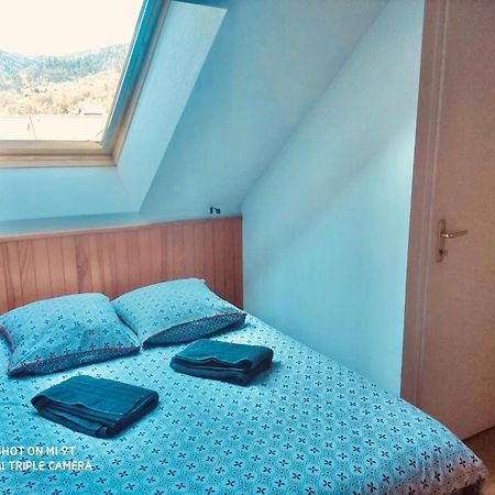 Appartement Duplex Samoëns 4/6 couchages Extérieur photo