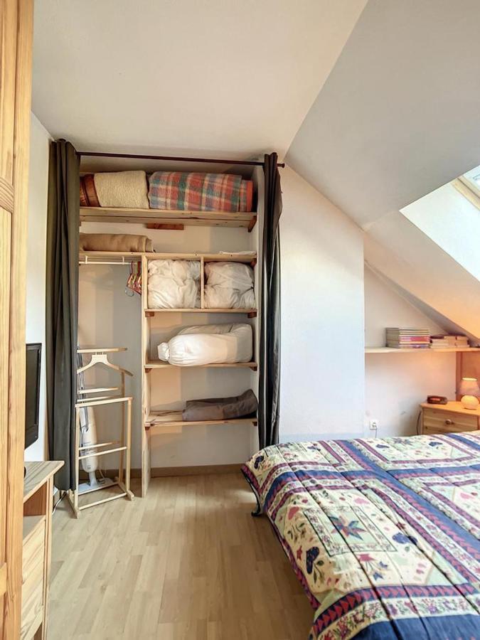 Appartement Duplex Samoëns 4/6 couchages Extérieur photo