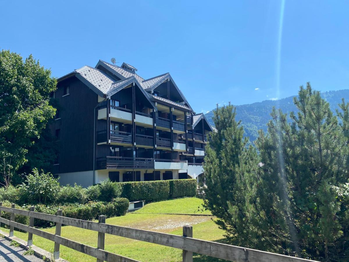 Appartement Duplex Samoëns 4/6 couchages Extérieur photo