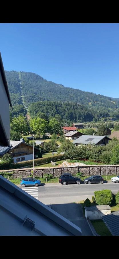Appartement Duplex Samoëns 4/6 couchages Extérieur photo