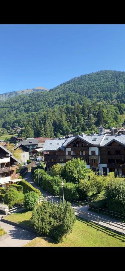 Appartement Duplex Samoëns 4/6 couchages Extérieur photo