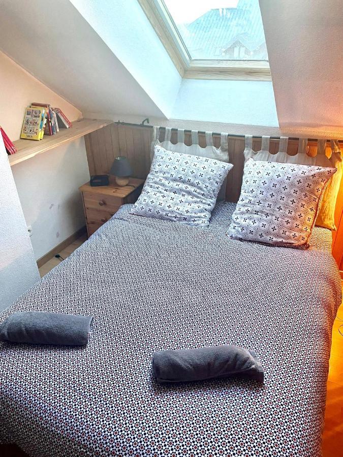 Appartement Duplex Samoëns 4/6 couchages Extérieur photo