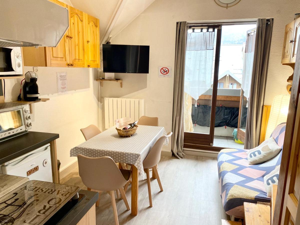 Appartement Duplex Samoëns 4/6 couchages Extérieur photo