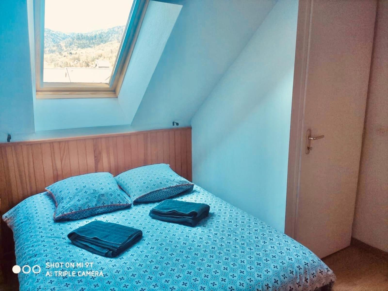 Appartement Duplex Samoëns 4/6 couchages Extérieur photo